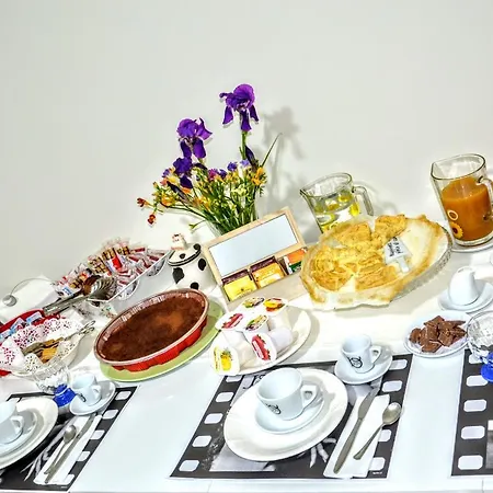 Bed & Breakfast Santa Maria Maggiore Rom
