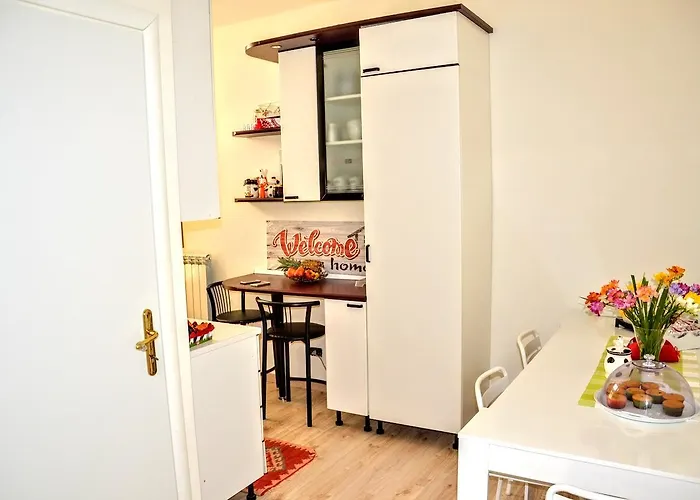 Bed and breakfast Santa Maria Maggiore 3*