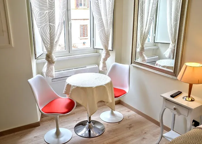 Santa Maria Maggiore Bed and breakfast