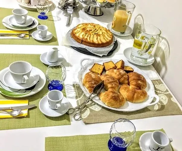 Bed and breakfast Santa Maria Maggiore