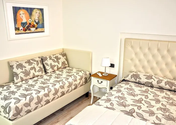 Santa Maria Maggiore Bed and breakfast