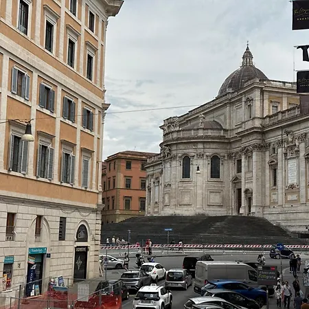 Frühstückspension Santa Maria Maggiore