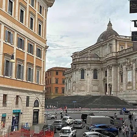 Santa Maria Maggiore 4* Róma
