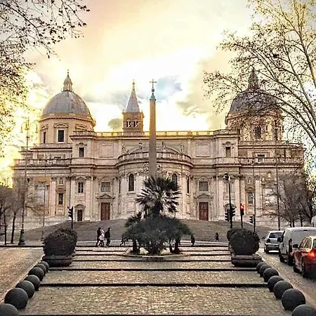 Bed and breakfast Santa Maria Maggiore