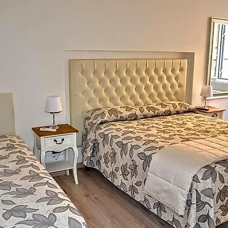 Santa Maria Maggiore 4* Róma