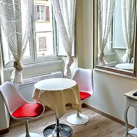 Santa Maria Maggiore Bed and breakfast