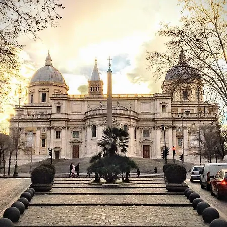 住宿加早餐酒店 Santa Maria Maggiore 罗马