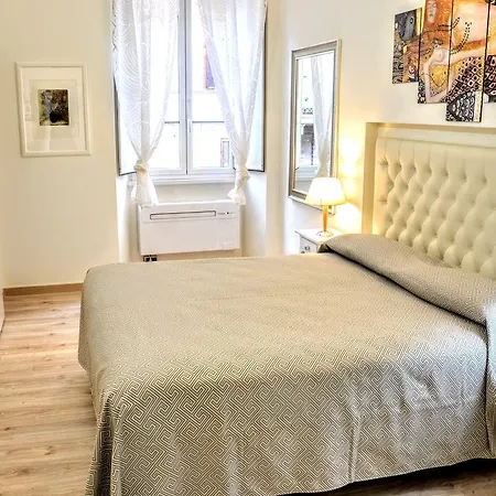 Santa Maria Maggiore 住宿加早餐酒店