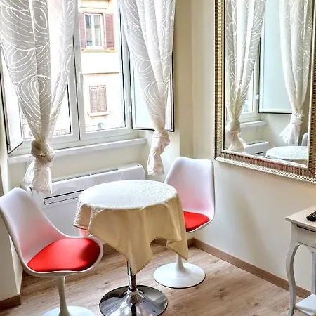 住宿加早餐酒店 Santa Maria Maggiore 罗马