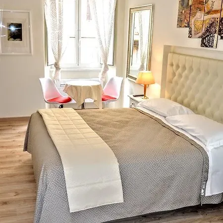 住宿加早餐酒店 Santa Maria Maggiore 罗马