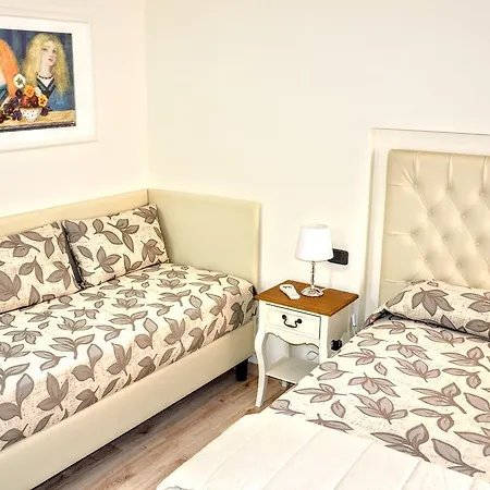 Santa Maria Maggiore 住宿加早餐酒店