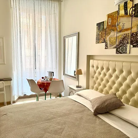 ベッド・アンド・ブレックファスト Santa Maria Maggiore ローマ