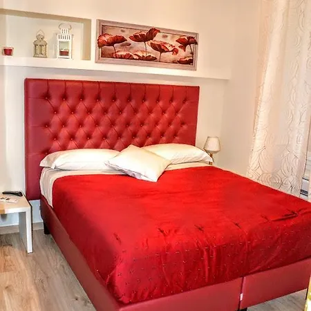 ベッド・アンド・ブレックファスト Santa Maria Maggiore 3*