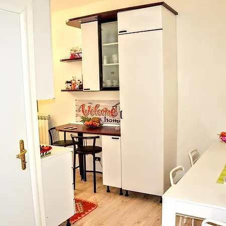 ベッド・アンド・ブレックファスト Santa Maria Maggiore 3*