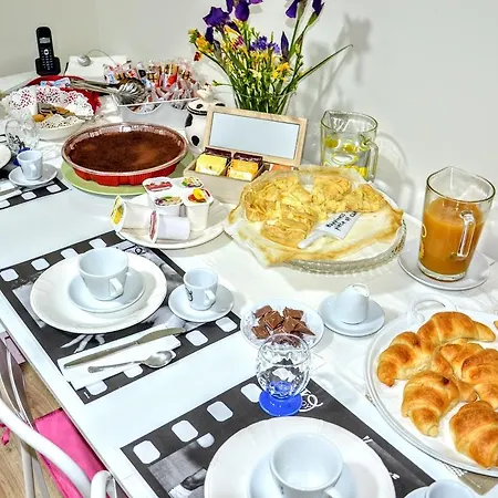 ベッド・アンド・ブレックファスト Santa Maria Maggiore ローマ