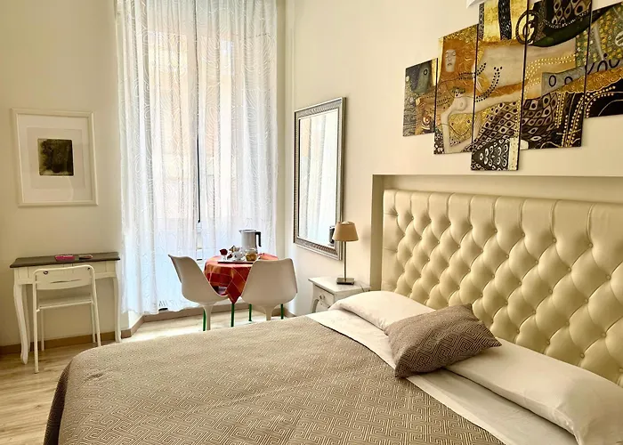 住宿加早餐酒店 Santa Maria Maggiore 罗马