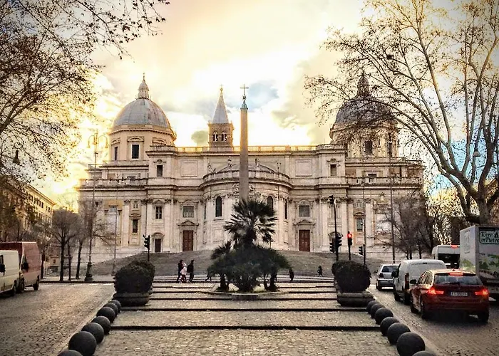 住宿加早餐酒店 Santa Maria Maggiore 罗马