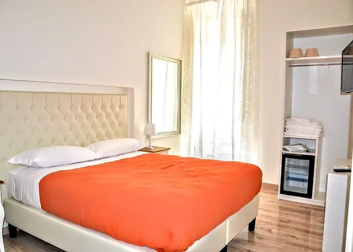 住宿加早餐酒店 Santa Maria Maggiore 罗马