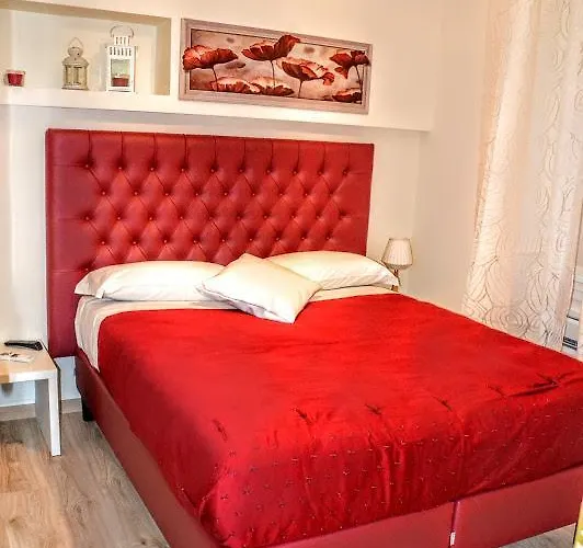 住宿加早餐酒店 Santa Maria Maggiore 4*