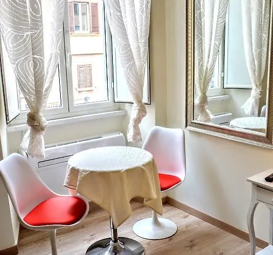 住宿加早餐酒店 Santa Maria Maggiore 罗马