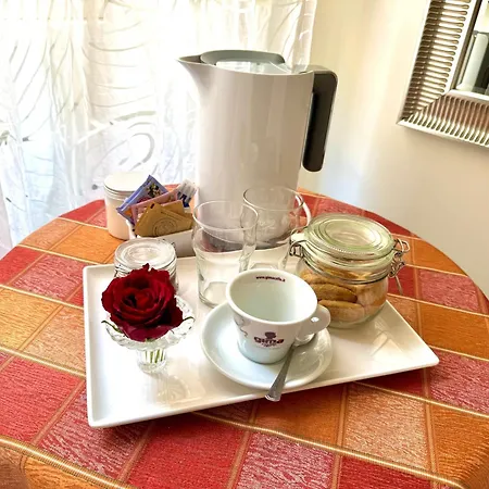 Santa Maria Maggiore Couette-café Rome