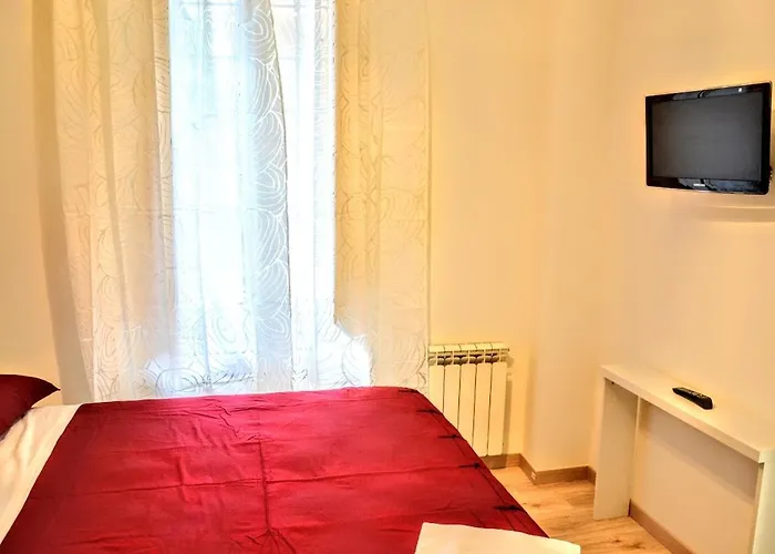 Bed & Breakfast Santa Maria Maggiore Rom