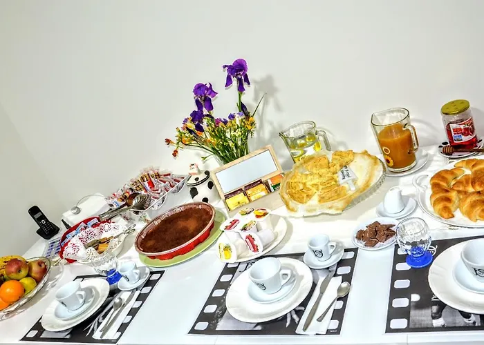 Bed & Breakfast Santa Maria Maggiore Rom